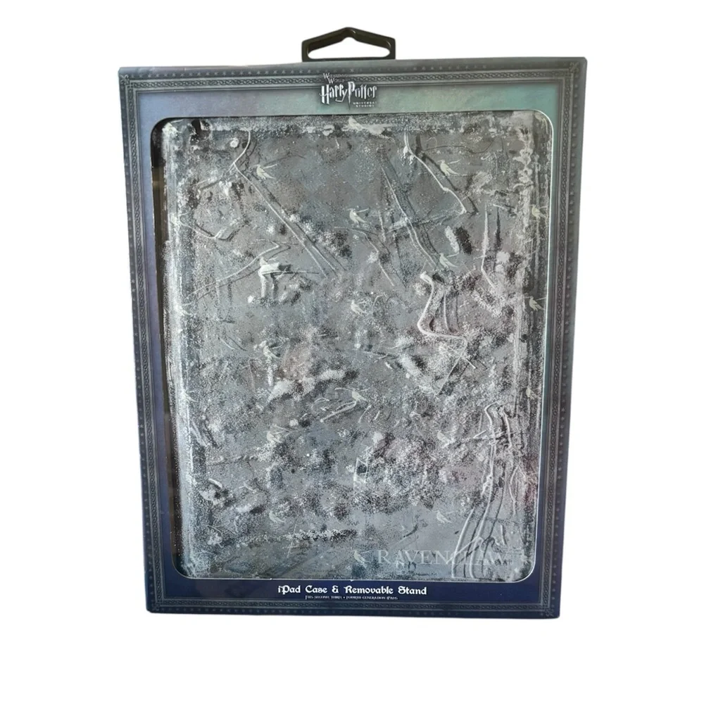 Harry Potter Ravenclaw iPad Case